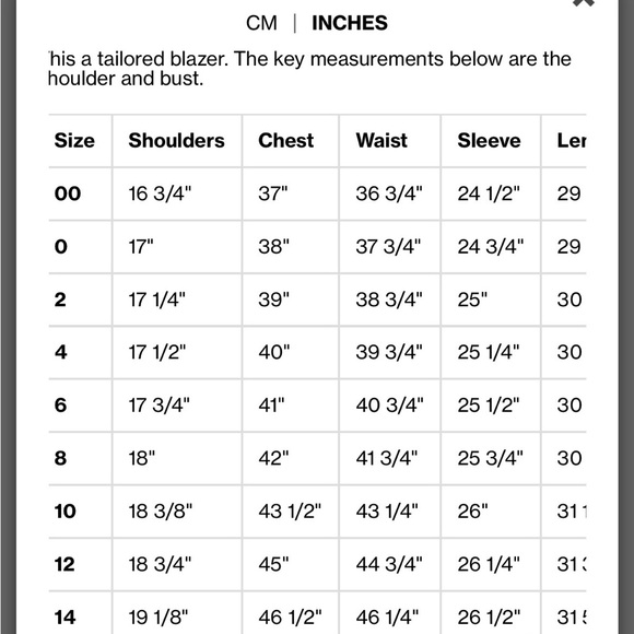 Tibi Arun Suiting Blazer - Picture 5 of 5